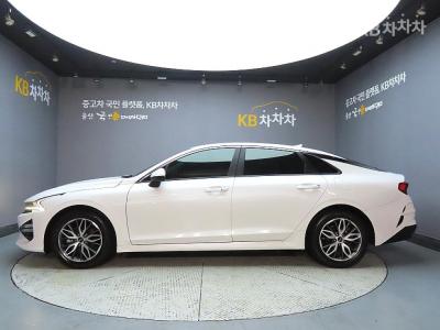 كيا - K5 | 3Gen 2.0 Gasoline Prestige 5