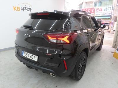 Chevrolet - Трейлблейзер | 1.35 Gasoline 2WD RS 3
