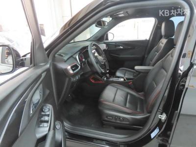Chevrolet - Трейлблейзер | 1.35 Gasoline 2WD RS 5
