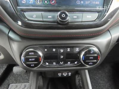 Chevrolet - Трейлблейзер | 1.35 Gasoline 2WD RS 12