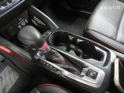Chevrolet - Трейлблейзер | 1.35 Gasoline 2WD RS 13