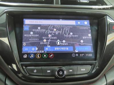 Chevrolet - Трейлблейзер | 1.35 Gasoline 2WD RS 15