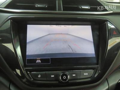 Chevrolet - Трейлблейзер | 1.35 Gasoline 2WD RS 16