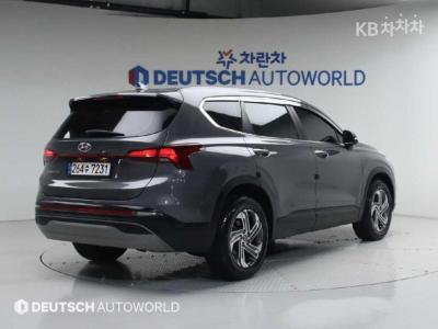 Hyundai - Санта Фе | The New TM Diesel 2.2 2WD Premium 2