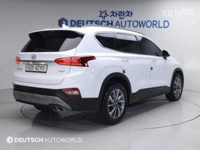 هيونداي - سانتافي | TM Diesel 2.0 2WD Exclusive 2
