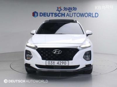 هيونداي - سانتافي | TM Diesel 2.0 2WD Exclusive 3