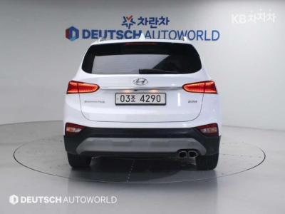 هيونداي - سانتافي | TM Diesel 2.0 2WD Exclusive 4