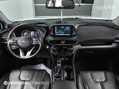 هيونداي - سانتافي | TM Diesel 2.0 2WD Exclusive 7