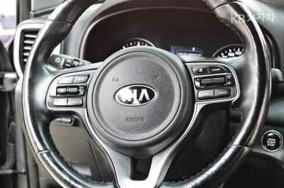 Kia - Sportage | 4Gen Diesel 2.0 2WD Prestige 9