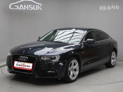 Audi - A5 | NEW 35 TDI Quattro Sportback 8TA 2