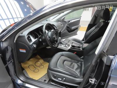 Audi - A5 | NEW 35 TDI Quattro Sportback 8TA 10