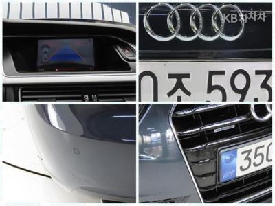 Audi - A5 | NEW 35 TDI Quattro Sportback 8TA 17