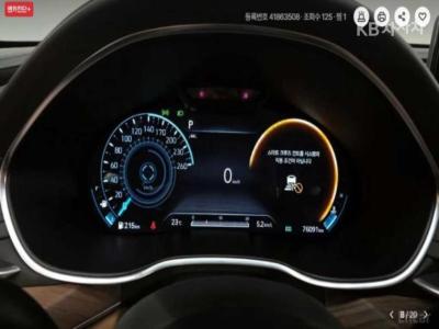 جينيسيس - G80 | 3.5 T-GDi AWD 8