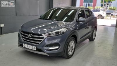 Hyundai - Tucson | All New Diesel(e-VGT R)2.0 2WD Smart 1
