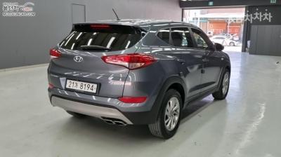 Hyundai - Tucson | All New Diesel(e-VGT R)2.0 2WD Smart 2