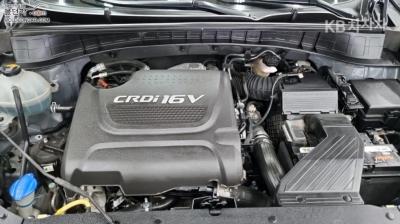 Hyundai - Tucson | All New Diesel(e-VGT R)2.0 2WD Smart 8