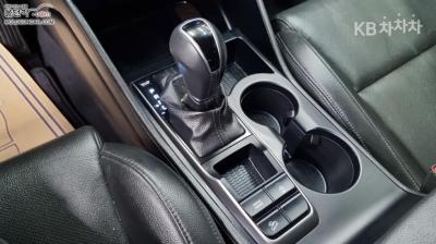 Hyundai - Tucson | All New Diesel(e-VGT R)2.0 2WD Smart 15
