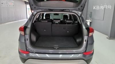 Hyundai - Tucson | All New Diesel(e-VGT R)2.0 2WD Smart 18