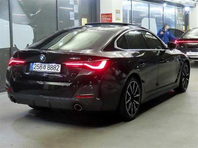 BMW - 4-Series | 420 Gran Coupe M Sport Performance Package 4