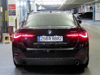 BMW - 4-Series | 420 Gran Coupe M Sport Performance Package 5