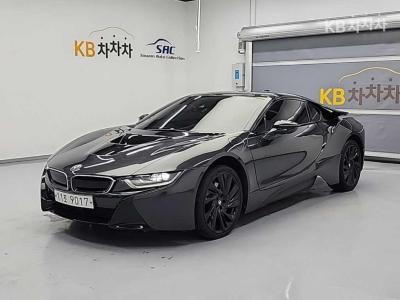 بي إم دبليو - i8 | 1.5 Coupe Hybrid 1