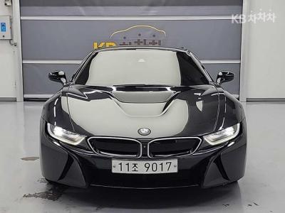 بي إم دبليو - i8 | 1.5 Coupe Hybrid 2