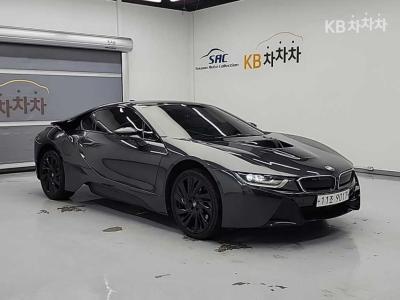 بي إم دبليو - i8 | 1.5 Coupe Hybrid 4