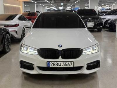 BMW - 5-Series | All New 530 xDrive M Sport Plus 3