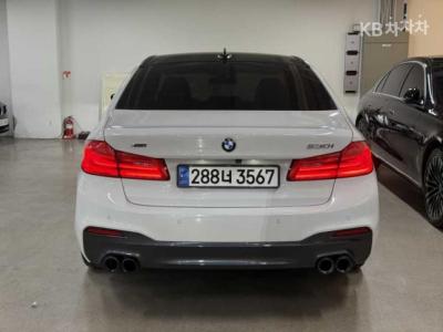 BMW - 5-Series | All New 530 xDrive M Sport Plus 4