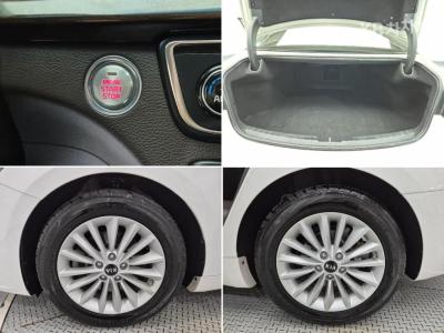 Kia - K7 | All New 2.4 GDI Prestige 18
