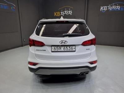 هيونداي - سانتافي | The Prime Diesel R2.0 2WD 5Seater Premium 3
