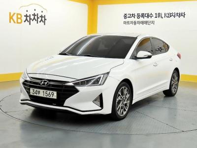 Hyundai - Elantra | The New AD Smartstream G1.6 Smart 2