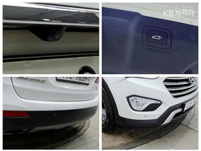 هيونداي - ماكسكروز | Diesel(e-VGT)2.2 2WD Exclusive 7Seater Base 17