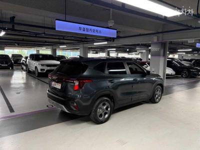 Kia - Селтос | The New 1.6 T-GDI AWD Trendy 4