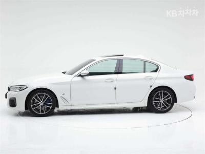 بي إم دبليو - 5-Series | All New 520 M Sport 3