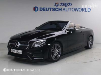 Mercedes-Benz - E-Class | E220 Cabriolet 2