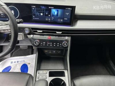 هيونداي - سوناتا | The Edge Hybrid 2.0 HEV Premium 9