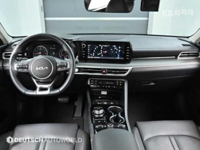Kia - K5 | 3Gen 1.6 Gasoline Turbo Prestige 6