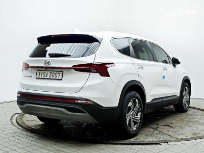 Hyundai - Santa Fe | The New TM Diesel 2.2 2WD Exclusive 4