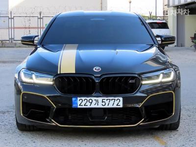 بي إم دبليو - M5 | MSeries Sedan Competition Edition 1