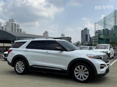 Ford - Эксплорер | (6Gen) Gasoline Turbo 2.3 AWD Limited 3