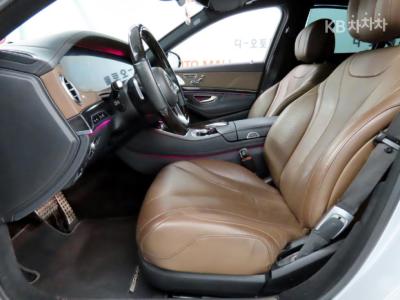 Mercedes-Benz - S-Class | New S350 4MATIC W222 (13Year~) 6