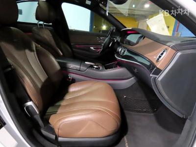 Mercedes-Benz - S-Class | New S350 4MATIC W222 (13Year~) 8