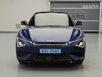 Kia - EV6 | The New 2WD GT-line 3