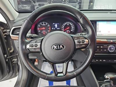 كيا - K7 | All New 3.0 LPI Luxury 9