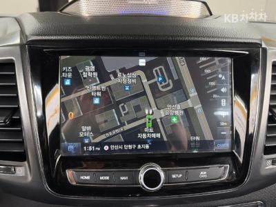 SsangYong - Рекстон Спортс | The New Section 2.2 4WD Prestige 14