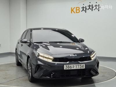 كيا - K3 | The New 1.6 Gasoline Noblesse 4