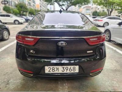 كيا - K7 | All New Hybrid Noblesse Special 4