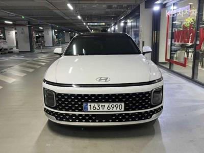 Hyundai - Грандер | The All New Hybrid 1.6 Turbo Gasoline Exclusive 3