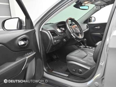 Jeep - Cherokee | 2.4 Gasoline FWD Limited 11